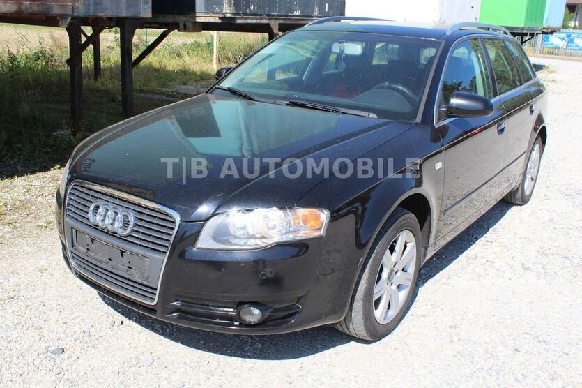 Audi A4 373.000 km 2.490 € Wallersdorf 94522