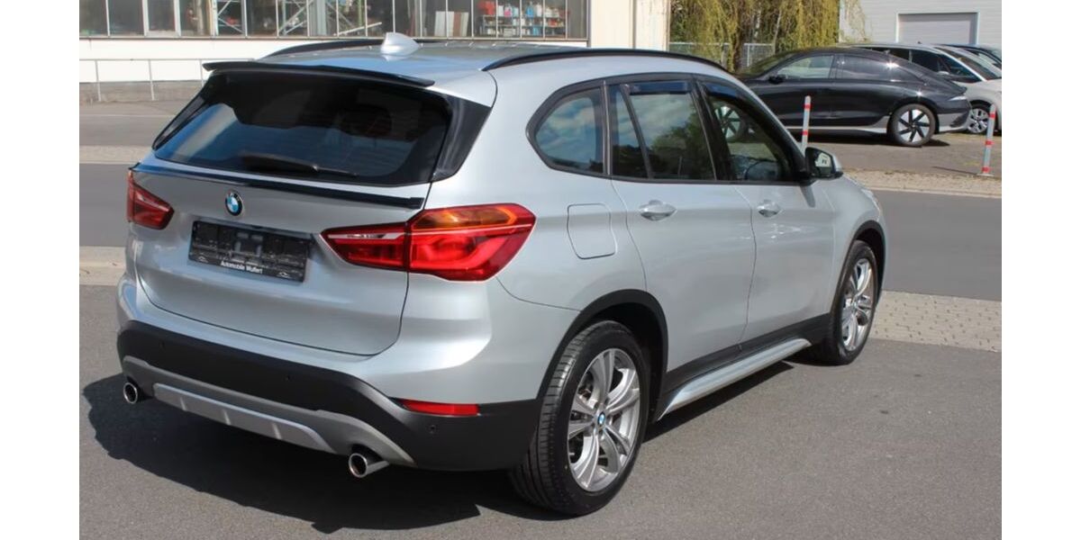 BMW X1 189.000 km 15.800 &euro; Altenkirchen 57610
