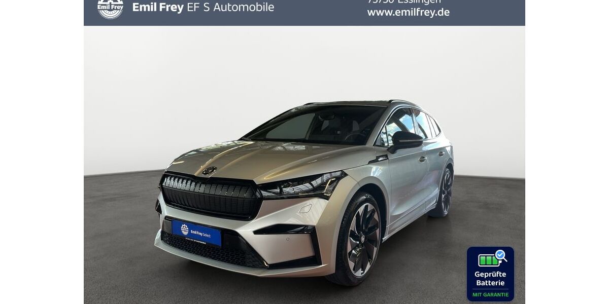 Skoda Enyaq 31.180 km 35.890 &euro; Esslingen 73730