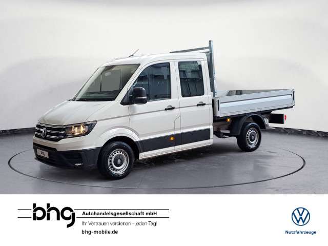 VW Crafter 55.161 km 25.910 € Durmersheim 76448