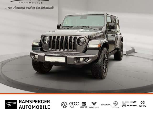 Jeep Wrangler 93.550 km 39.990 &euro; Kirchheim 73230