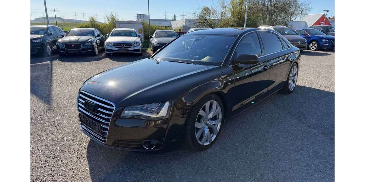 Audi A8 280.000 km 16.900 &euro; Heilbronn 74080