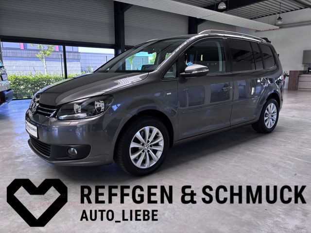 VW Touran 55.600 km 20.490 € Mannheim 68309