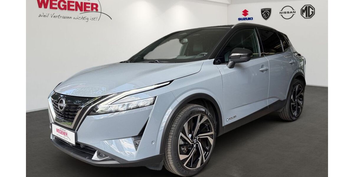 Nissan Qashqai 36.733 km 28.990 &euro; Nauen 14641