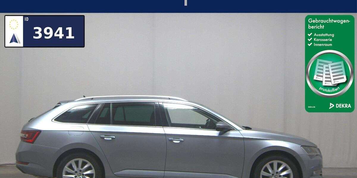 Skoda Superb 186.564 km 12.250 &euro; Gyhum/Bockel 27404