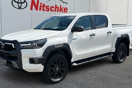 Toyota Hilux 3.500 km 58.890 &euro; Rheine 48432