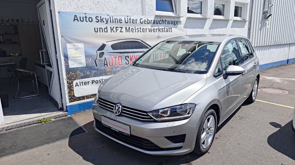 VW Golf Sportsvan 35.511 km 14.600 &euro; Warburg 34414