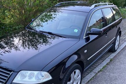 VW Passat Variant 187.000 km 4.555 &euro; Oettingen 86732