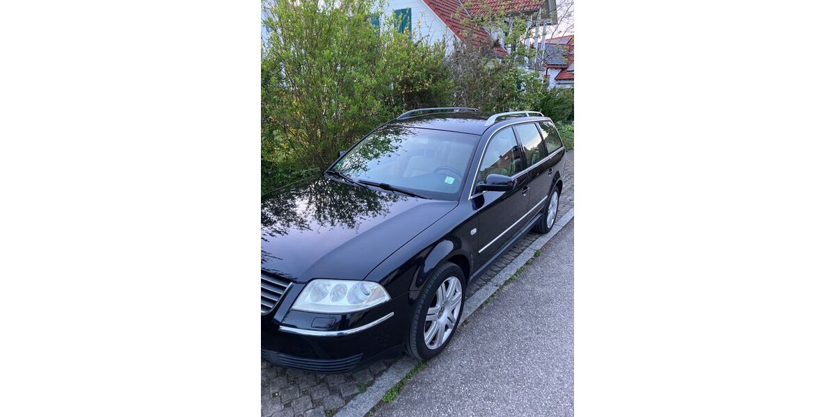 VW Passat Variant 187.000 km 4.555 &euro; Oettingen 86732