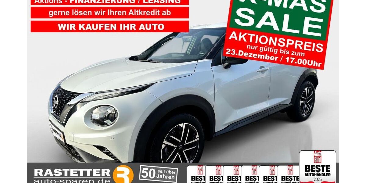 Nissan Juke 24.361 km 19.650 &euro; Rheinstetten 76287