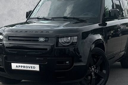 Land Rover Defender 93.500 km 63.890 &euro; Karlsruhe 76187