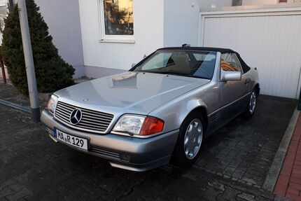 Mercedes SL 500