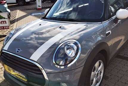 Mini Cooper 52.700 km 15.790 &euro; Jena 07749