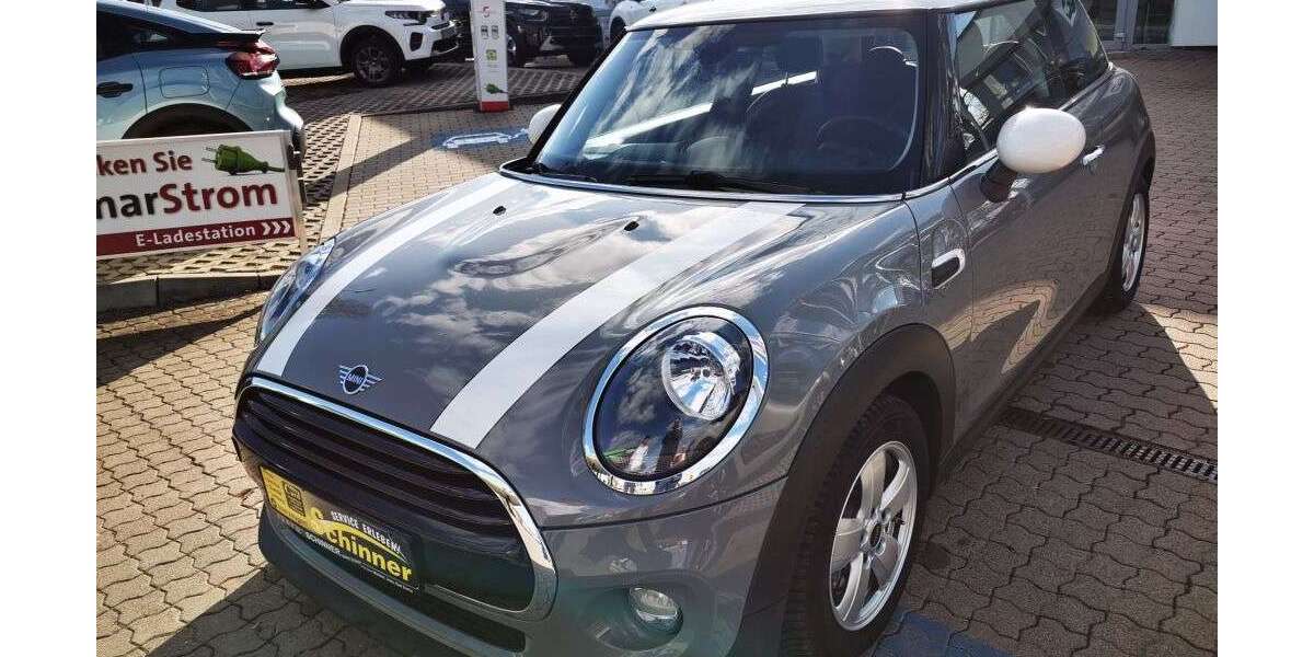 Mini Cooper 52.700 km 15.790 &euro; Jena 07749
