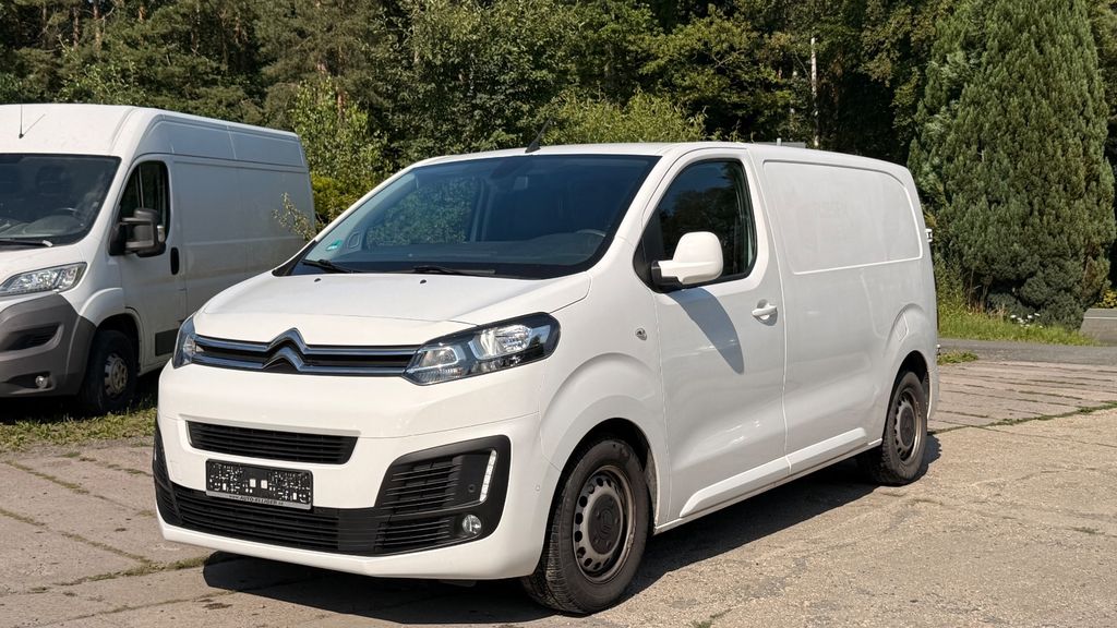 Citroen Jumpy 111.739 km 13.100 &euro; St. Gangloff 07629