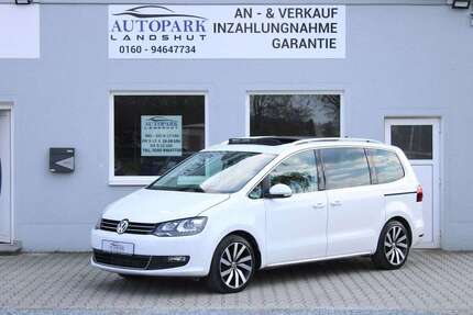 VW Sharan 200.000 km 15.990 &euro; Altdorf/Landshut 84032