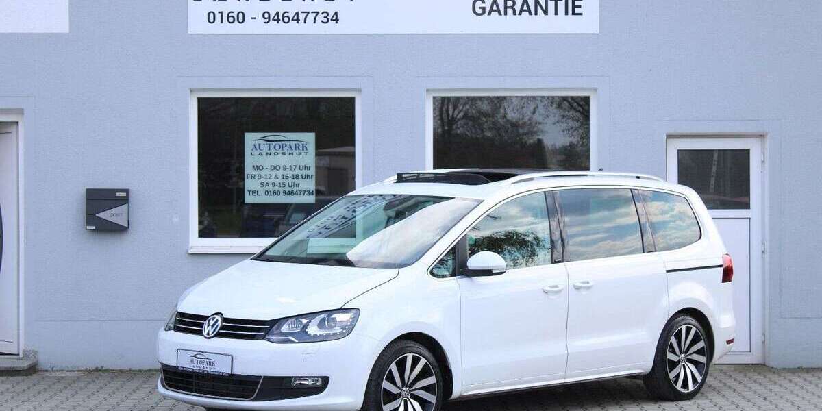 VW Sharan 200.000 km 15.990 &euro; Altdorf/Landshut 84032