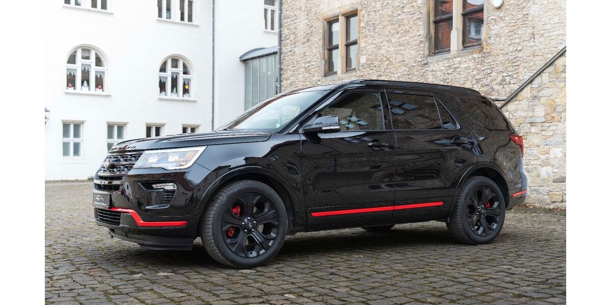 Ford Explorer 65.729 km 31.400 &euro; Völpke 39393