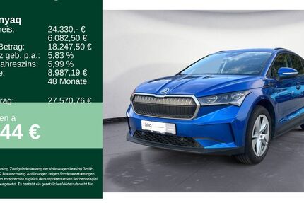 Skoda Enyaq 81.468 km 23.860 € Balingen 72336