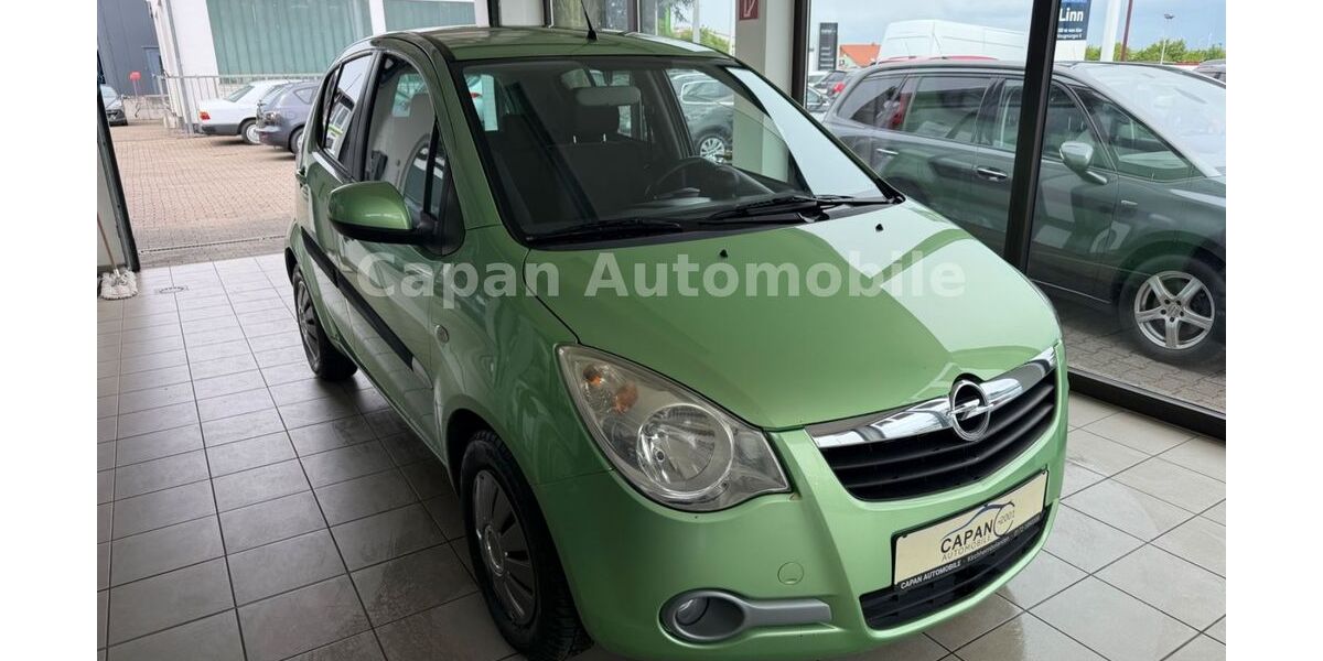 Opel Agila 171.000 km 2.500 &euro; Kirchheimbolanden 67292
