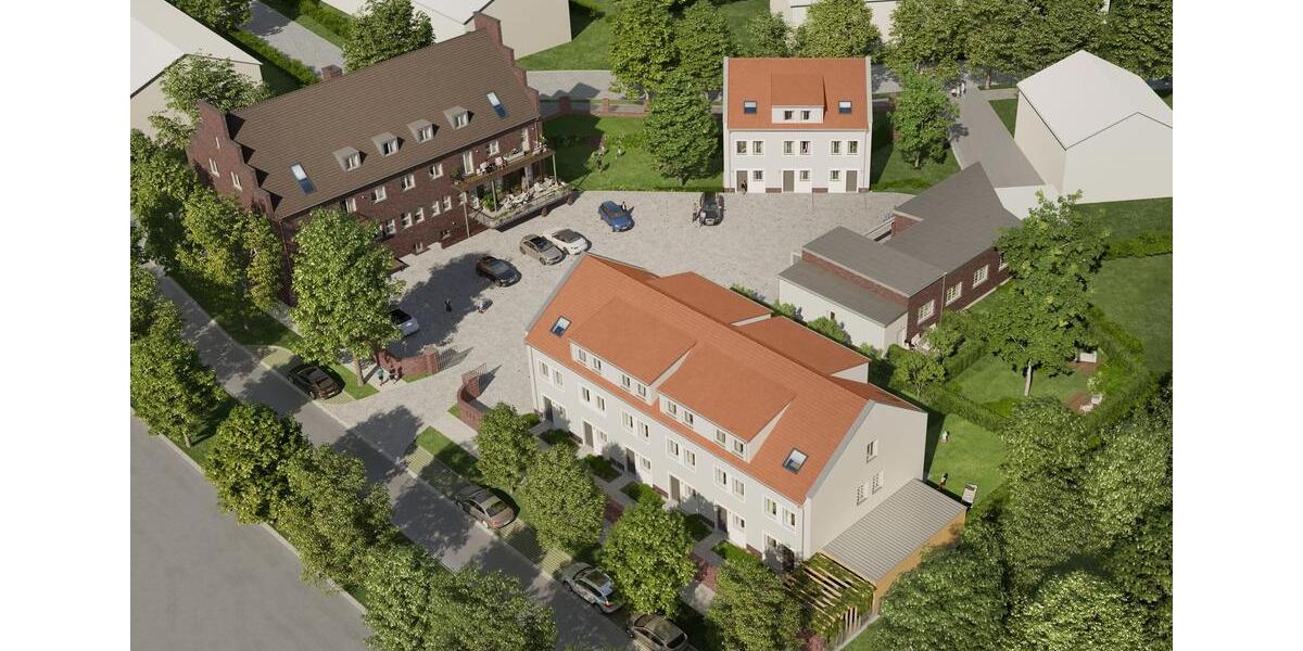 Reihenhaus Löwenberger Land - 5 Zimmer, 133 m&sup2;, 1.458&euro; | Angebot:26691300