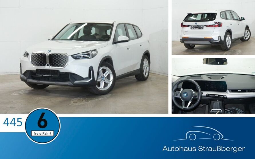 BMW iX1 17.700 km 37.390 € Buchschwabach bei Nürnberg 90574