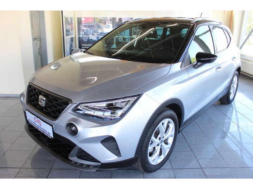Seat Arona 17.931 km 17.888 € Wölfersheim 61200