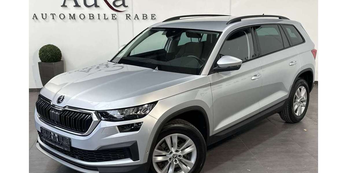 Skoda Kodiaq 82.750 km 29.989 &euro; Wardenburg 26203