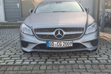 Mercedes-Benz CLS 220 Shooting Brake 245.200 km 13.800 &euro; MÖNKHAGEN 23619