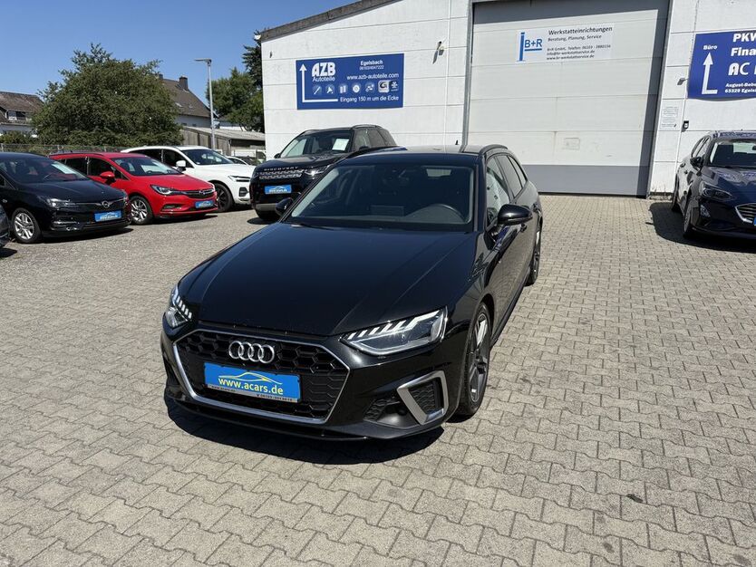 Audi A4 142.500 km 23.500 € Egelsbach 63329