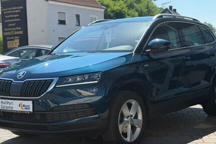 Skoda Karoq 62.358 km 17.700 &euro; Beckingen 66701