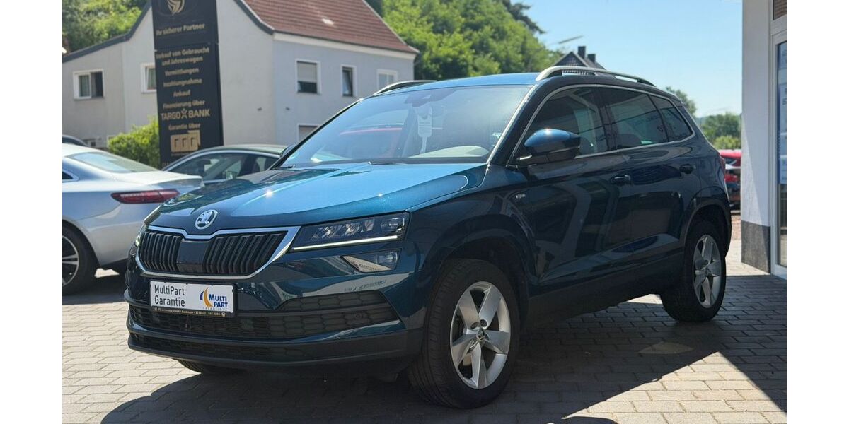 Skoda Karoq 62.358 km 17.700 &euro; Beckingen 66701