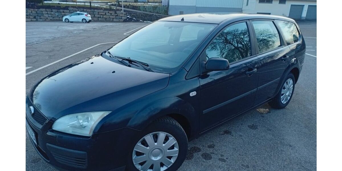 Ford Focus 258.000 km 1.999 &euro; Oberndorf am Neckar 78727