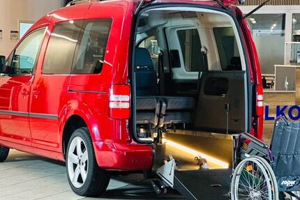 VW Caddy