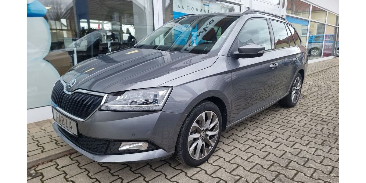 Skoda Fabia 100.750 km 13.970 &euro; Lübbenau/Spreewald 03222