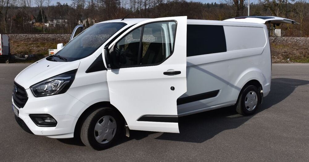 Transit Custom