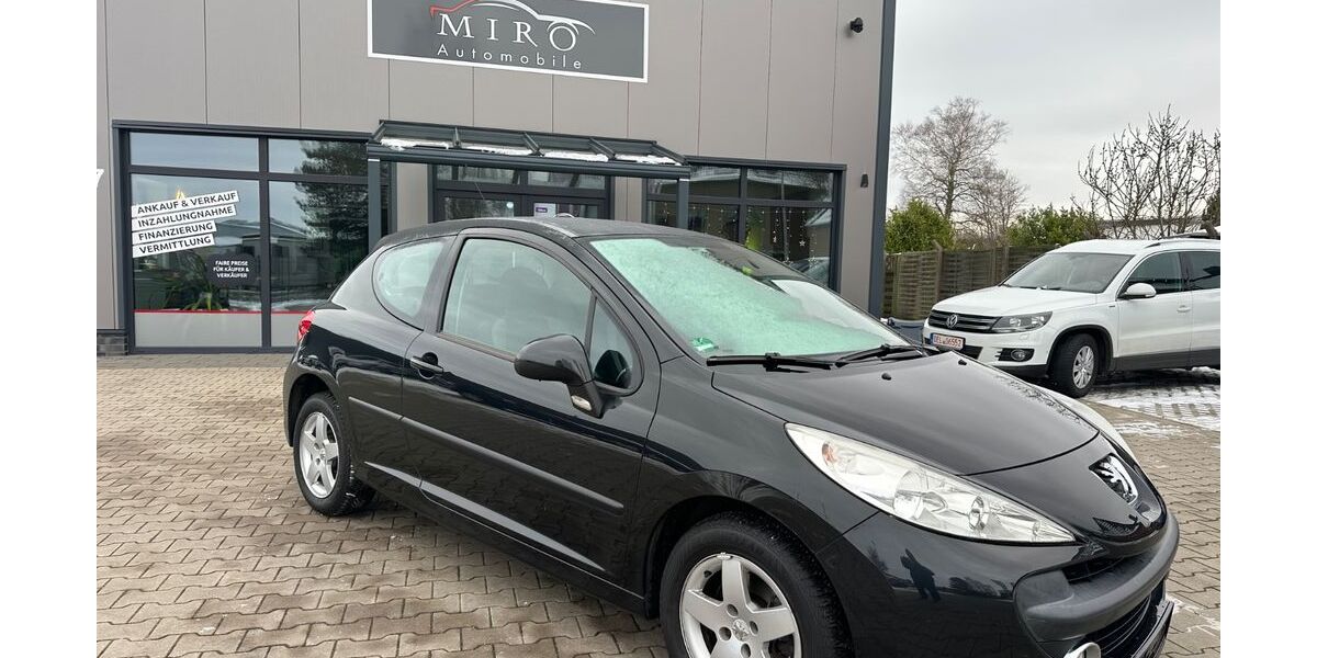 Peugeot 207 118.300 km 3.499 &euro; Delmenhorst 27755
