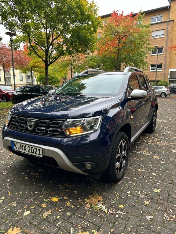 Dacia Duster 110.000 km 10.500 € Köln 51067