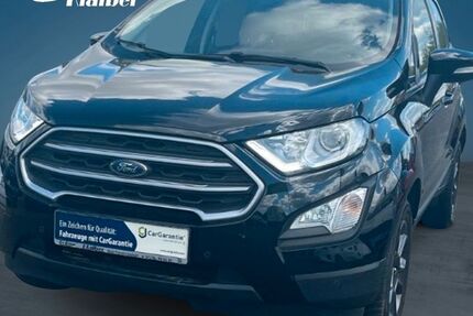 Ford EcoSport 36.738 km 11.450 &euro; Bad Friedrichshall 74177