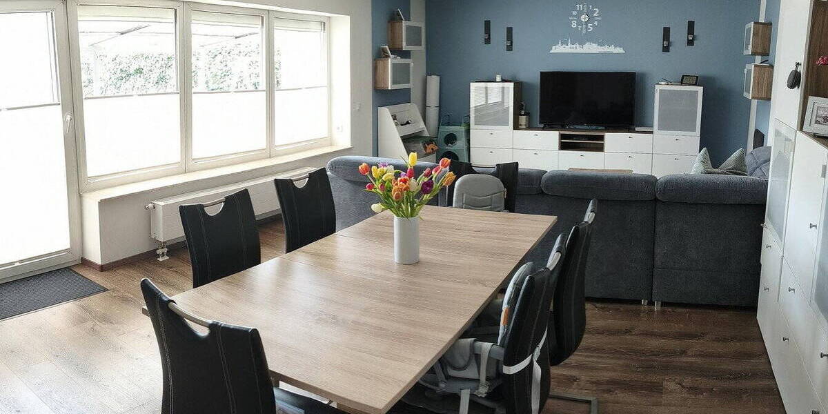 Reihenendhaus Schwerin Krebsförden - 4 Zimmer, 119 m&sup2;, 355.000&euro; | Angebot:26188394