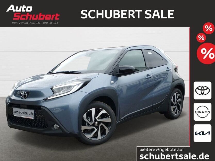 Aygo (X)
