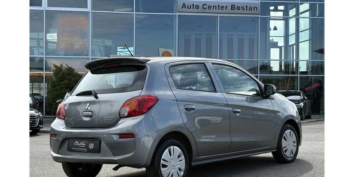 Mitsubishi Space Star 1.0 DiamantEdition KLIMAANLAGE/1.HAND 90.784 km 5.900 &euro; Villingen-Schwenningen 78054