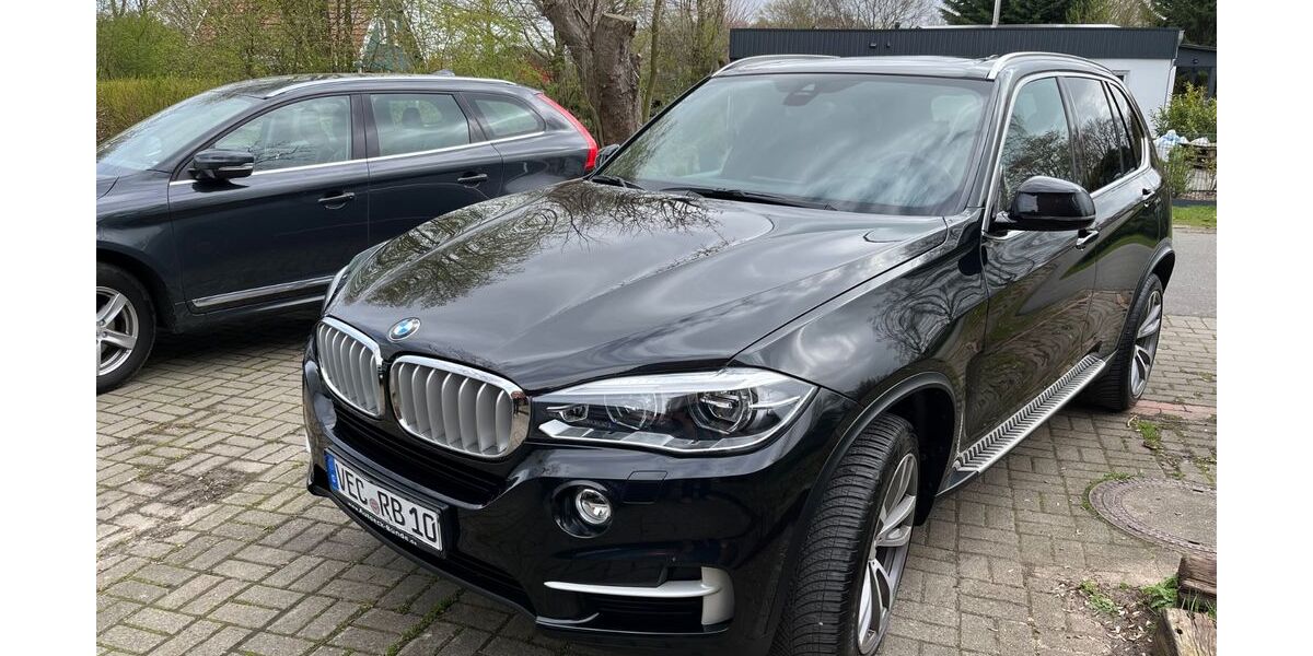 BMW X5 195.000 km 22.200 &euro; Damme 49401