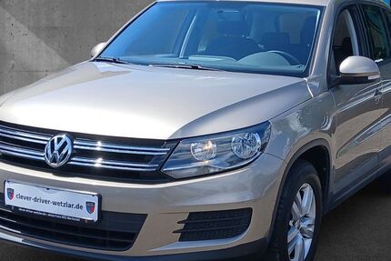 VW Tiguan 34.500 km 10.980 &euro; Wetzlar 35578