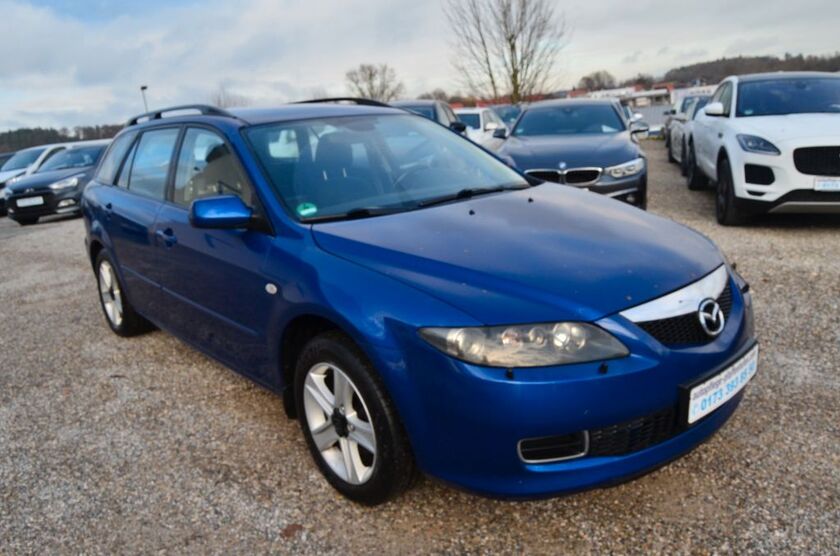 Mazda 6 226.245 km 600 € Pfaffenhofen an der Ilm 85276