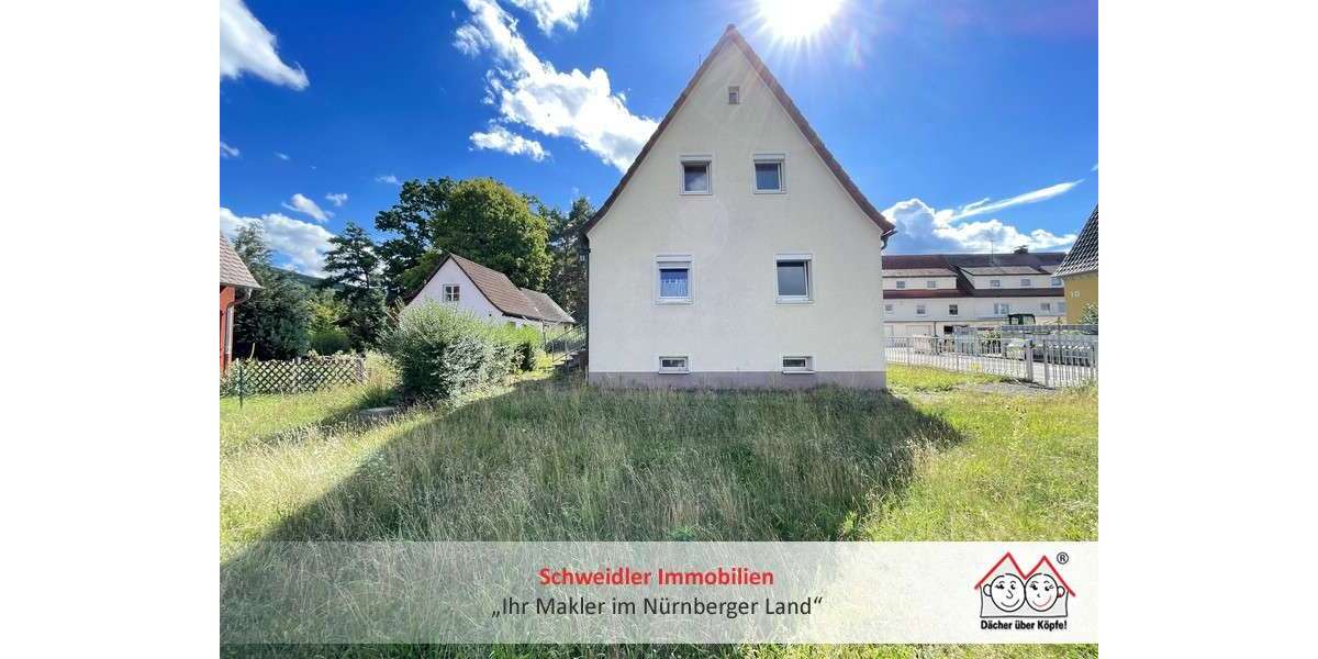 Haus zum Kaufen in Hersbruck 294.000 € 77 m² 5 zimmer