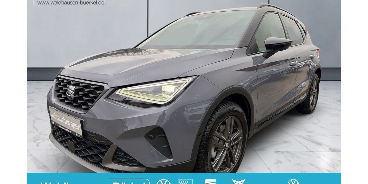 Seat Arona 4.017 km 24.999 &euro; Moenchengladbach 41063