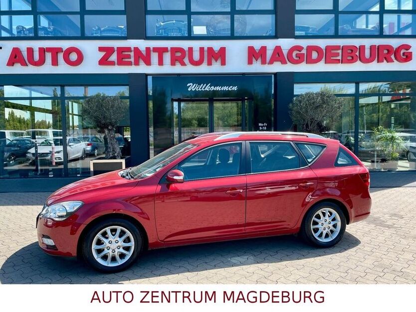 ceed Sportswagon