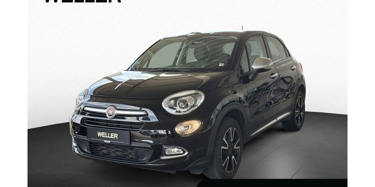 Fiat 500X 109.380 km 9.990 &euro; Salzwedel-Brietz 29410