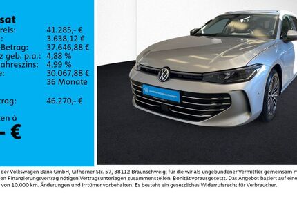 VW Passat 3.743 km 40.680 &euro; Leipzig 04178